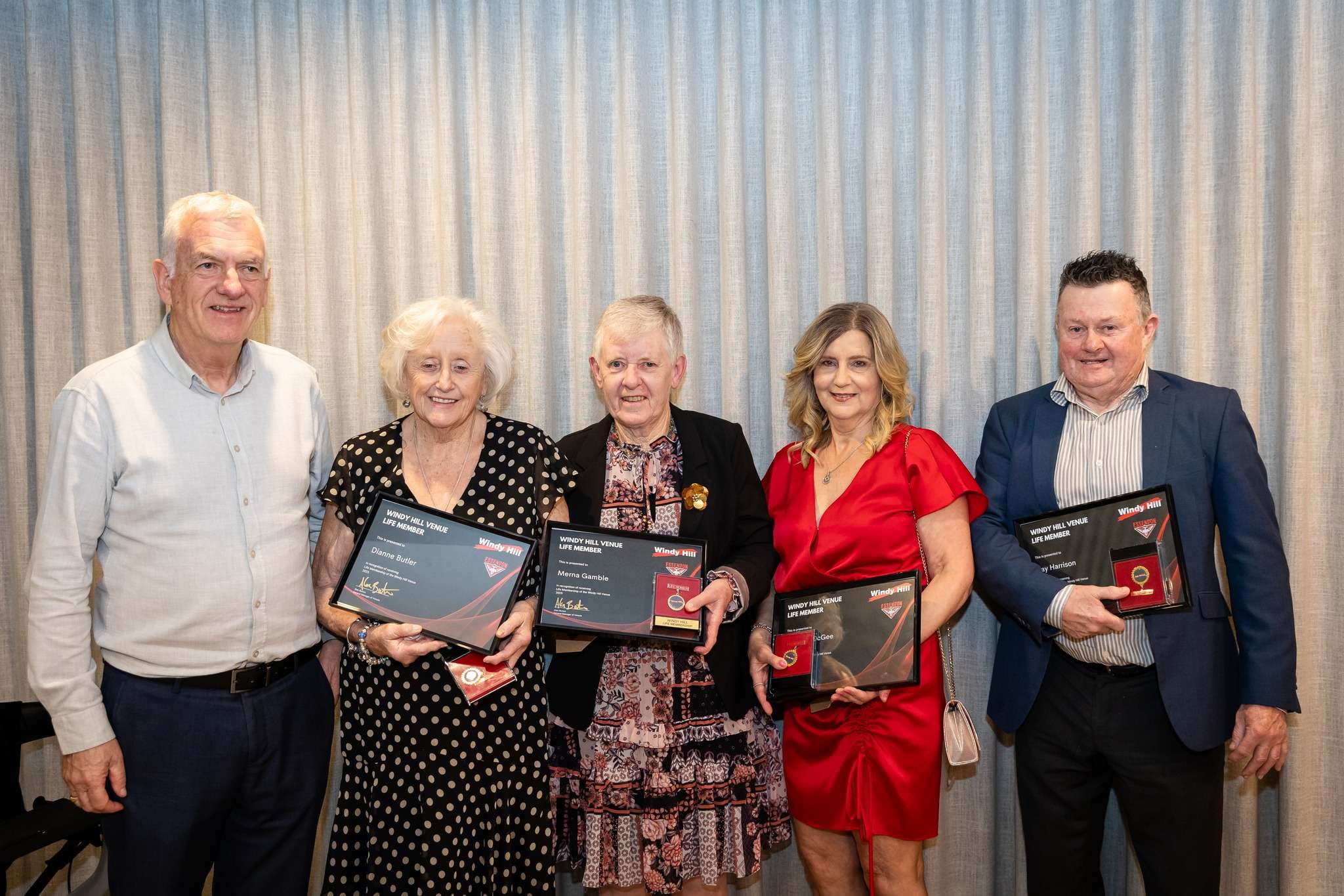 Life members