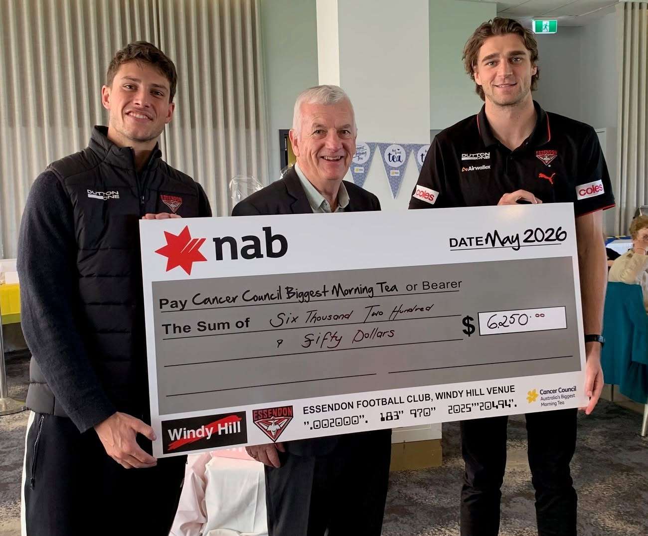 Cheque